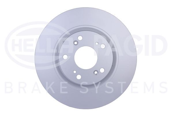 Brake Disc 8DD 355 125-081