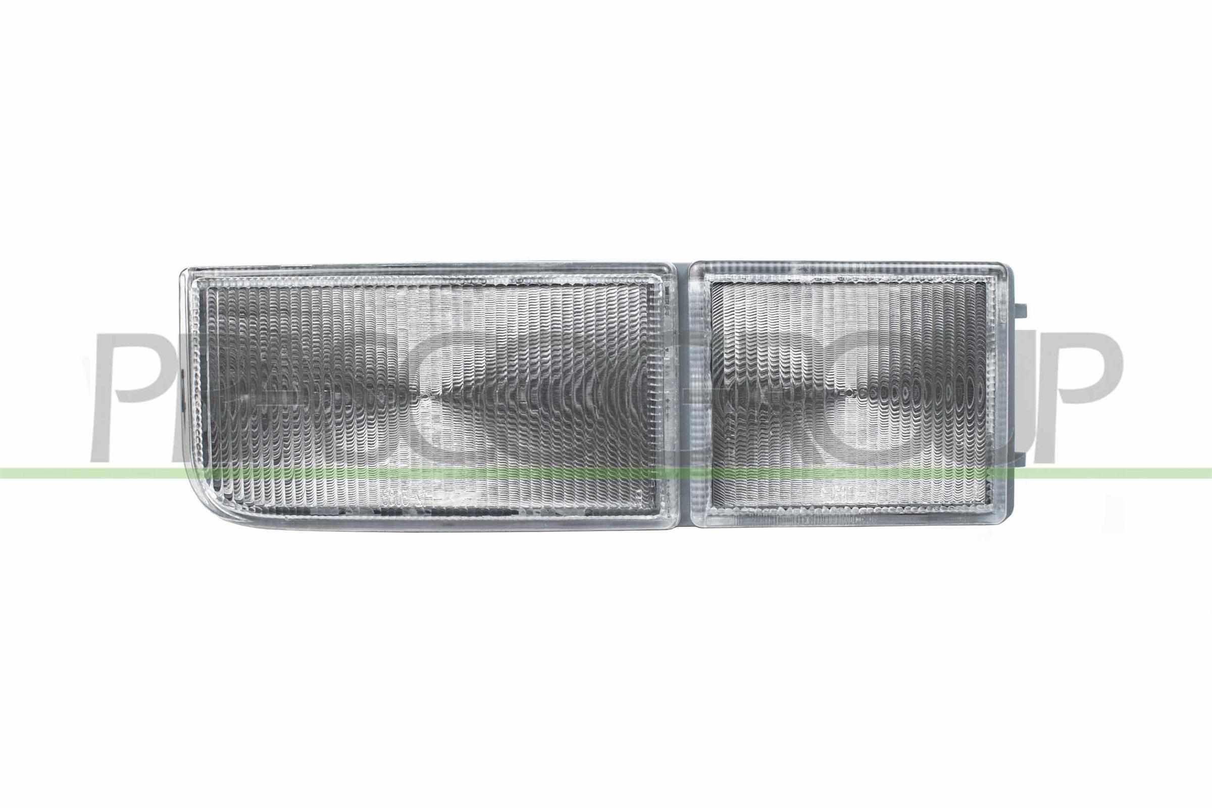 Blende, Hauptscheinwerfer