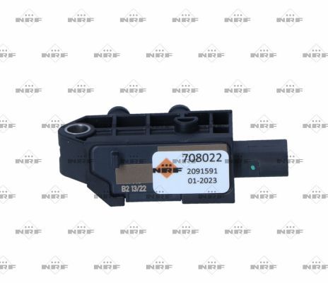 Sensor, Abgasdruck