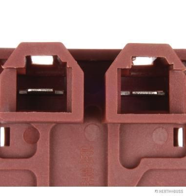 Vorwiderstand, Elektromotor (Kühlerlüfter)