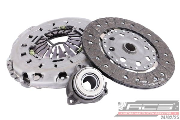 KIT STD SSANG REXTON 3.2L inc CSC - TecDoc Only