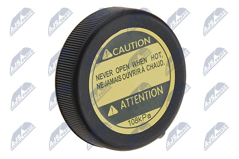 NTY CCK-TY-000 Verschlussdeckel, Kühlmittelbehälter