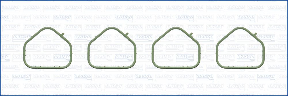 Juego de juntas, colector de admisión