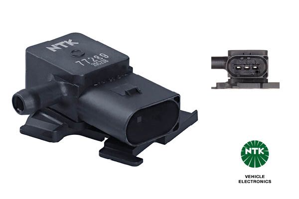 NTK 77289 - Sensor, Abgasdruck