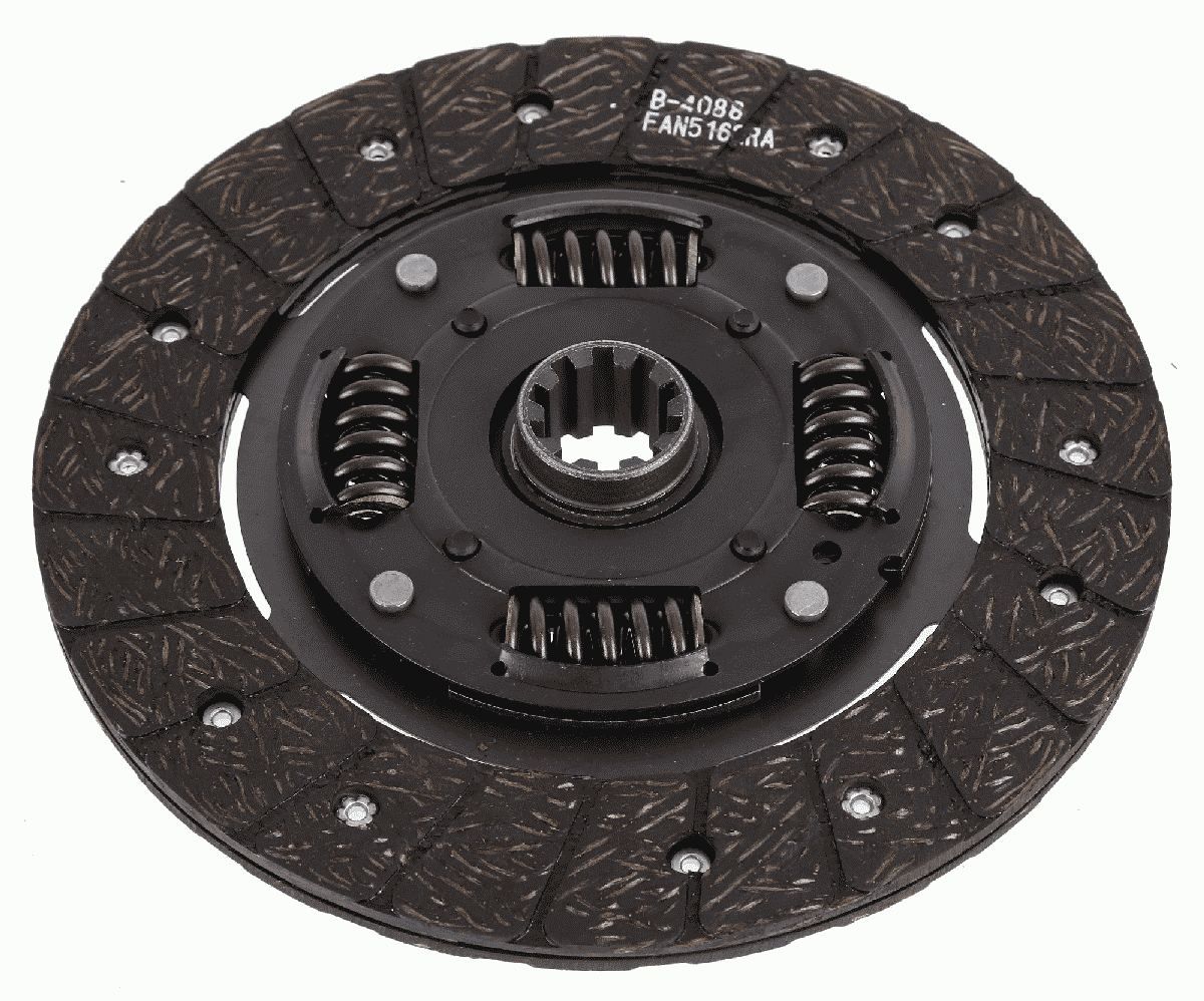 Clutch Disc 1878 634 179