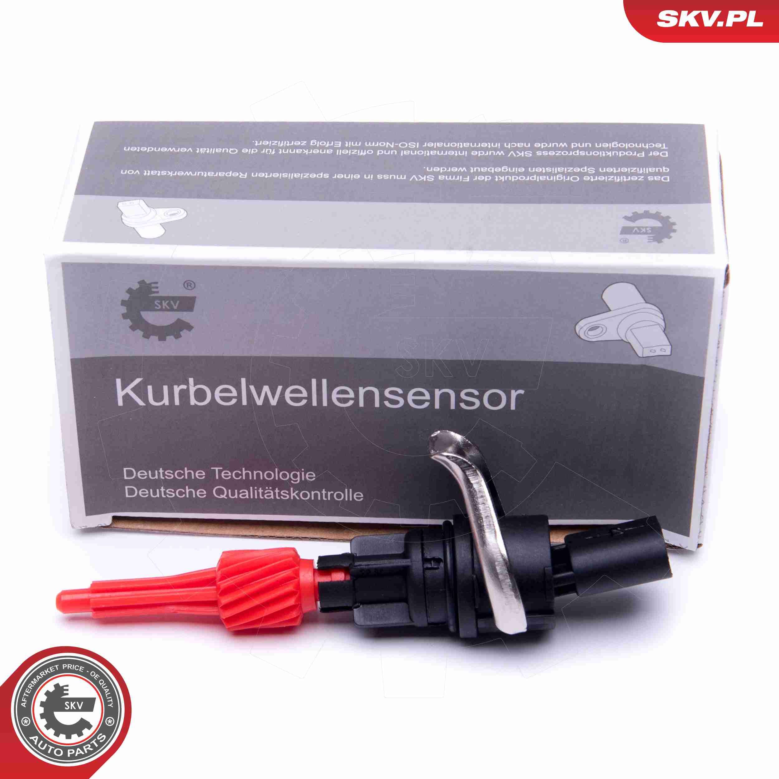 ESEN SKV 17SKV550 - Impulsgeber, Kurbelwelle