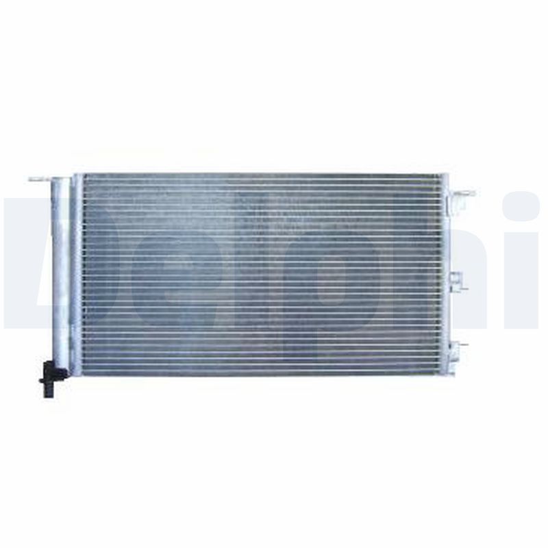 Condenser, air conditioning TSP0225553