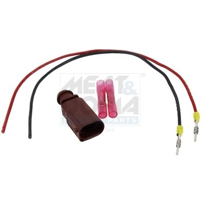 MEAT & DORIA 25500 Cable Repair Set, exhaust gas temperature sensor