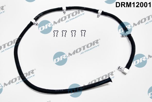 Dr.Motor Automotive DRM12001 Hose, fuel overflow