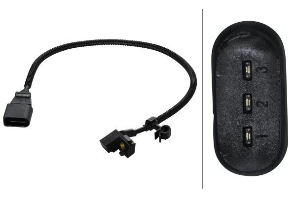 Impulsgeber, Kurbelwelle