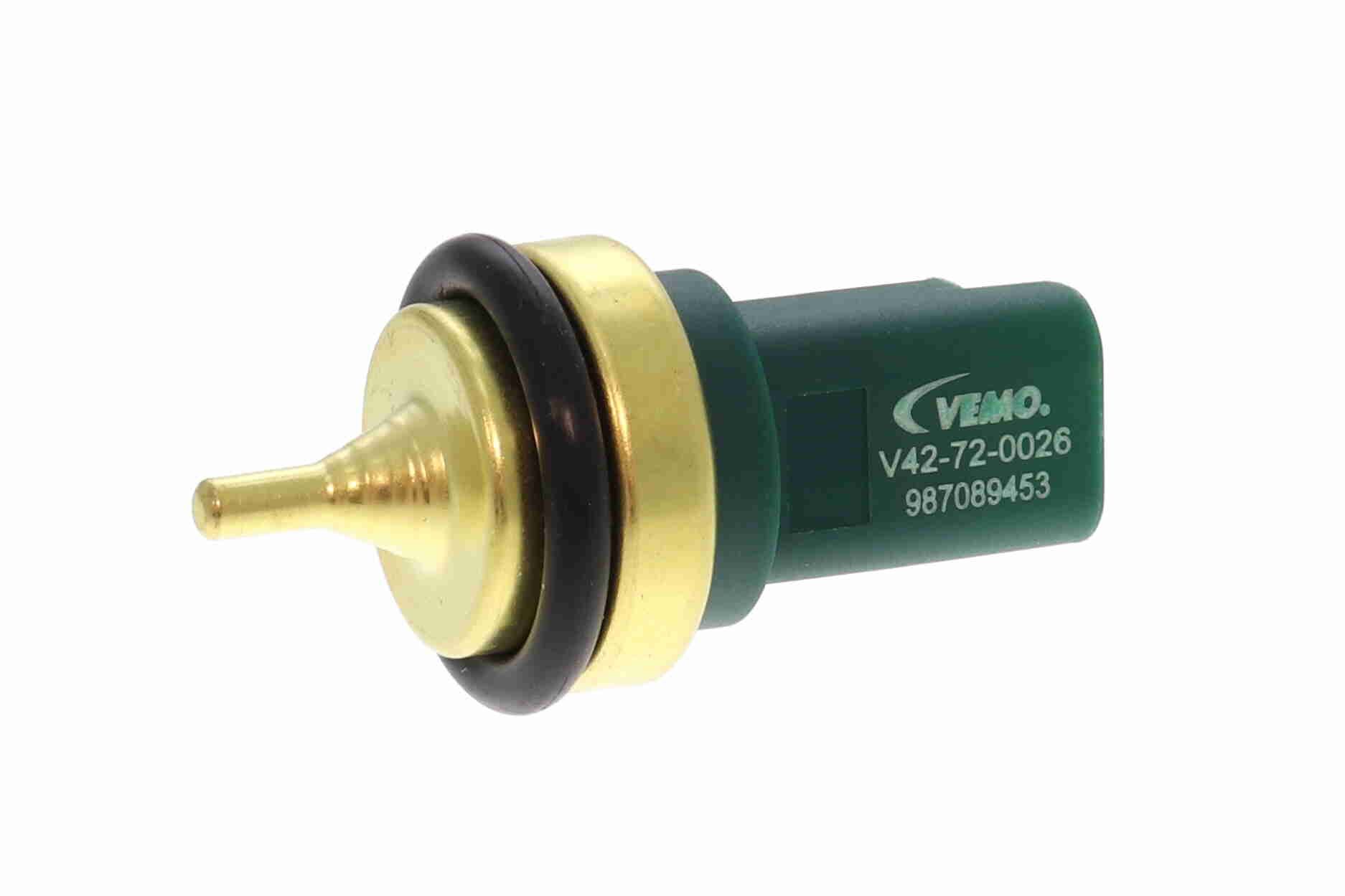 Sensor, K&uuml;hlmitteltemperatur