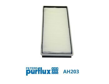 Filter, Innenraumluft
