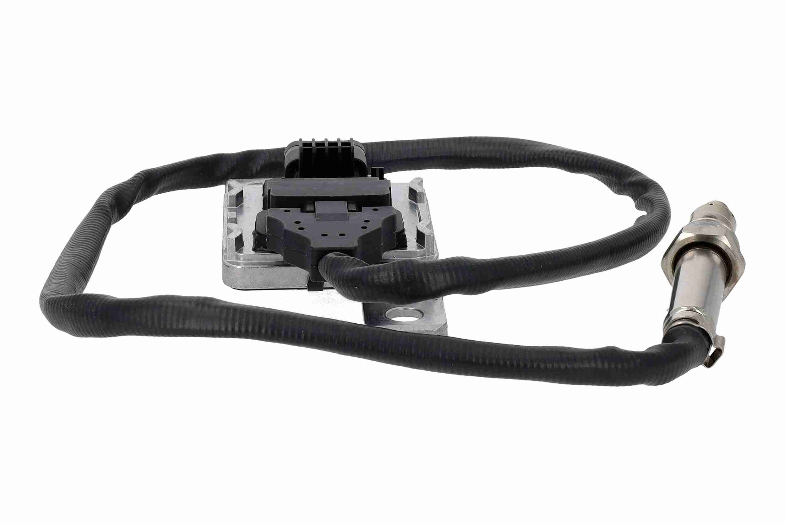 NOx-Sensor, Harnstoffeinspritzung