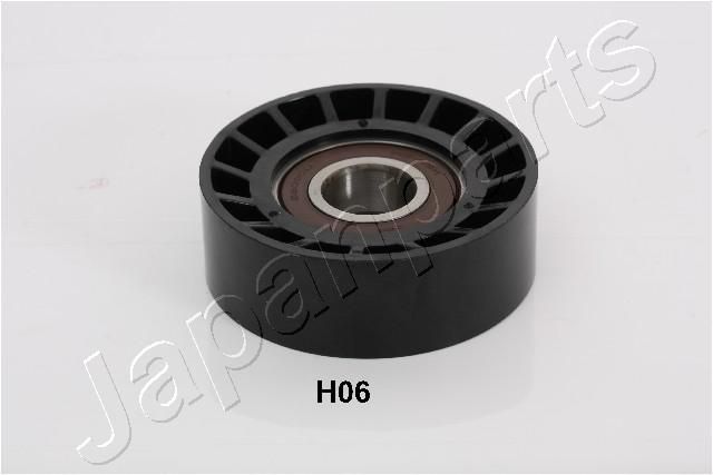 JAPANPARTS RP-H06 Deflection/Guide Pulley, V-ribbed belt