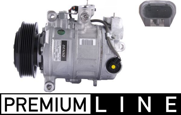 Kompressor, Klimaanlage