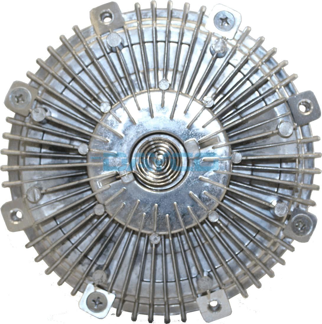 FAN CLUTCH MITSUBISHI - TecDoc 1