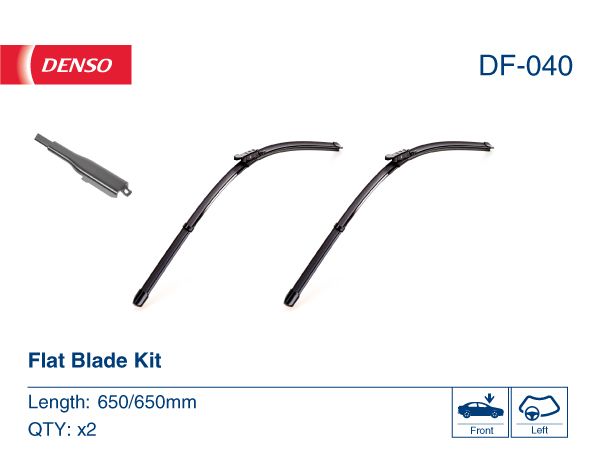 Wiper Blade DF-040