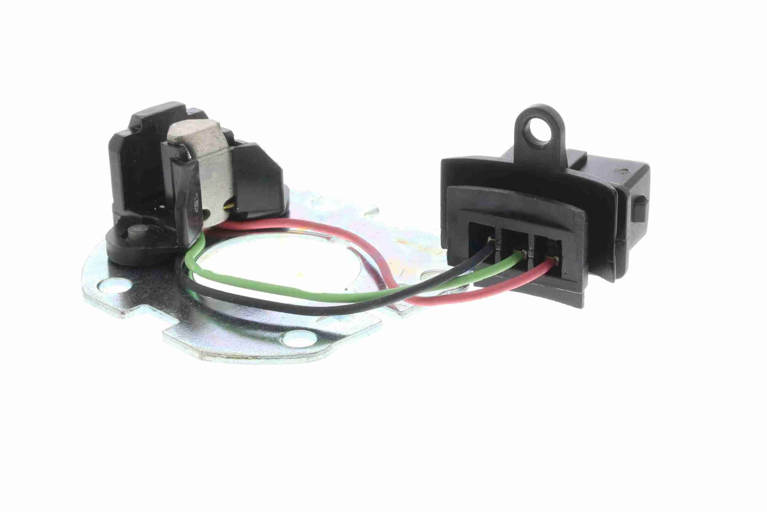 Sensor, Z&uuml;ndimpuls