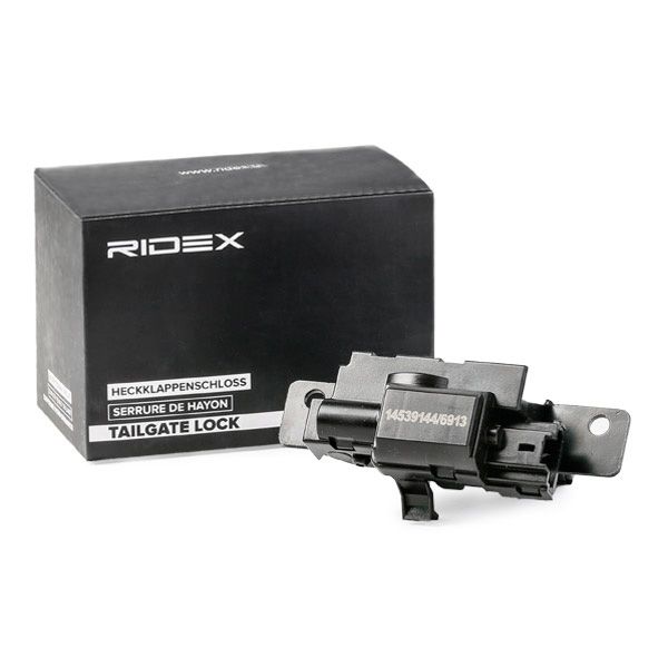 RIDEX 1362T0004 Tailgate Lock