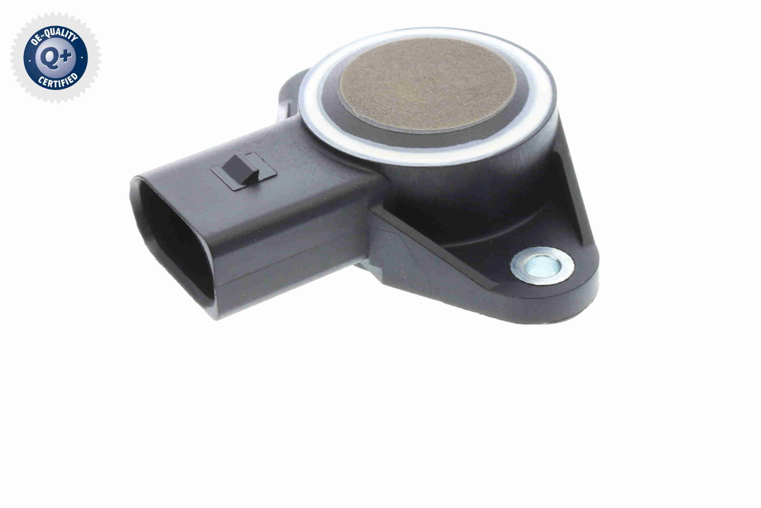 Sensor, Saugrohrumschaltklappe