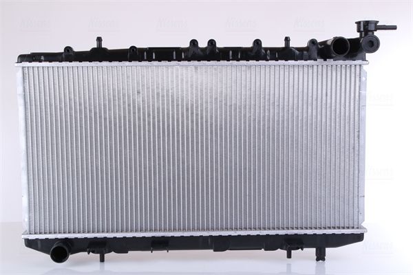 Radiador, refrigeración del motor