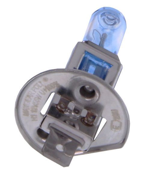 Glühlampe, Hauptscheinwerfer