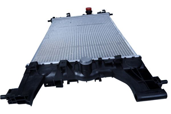 K&uuml;hler, Motork&uuml;hlung