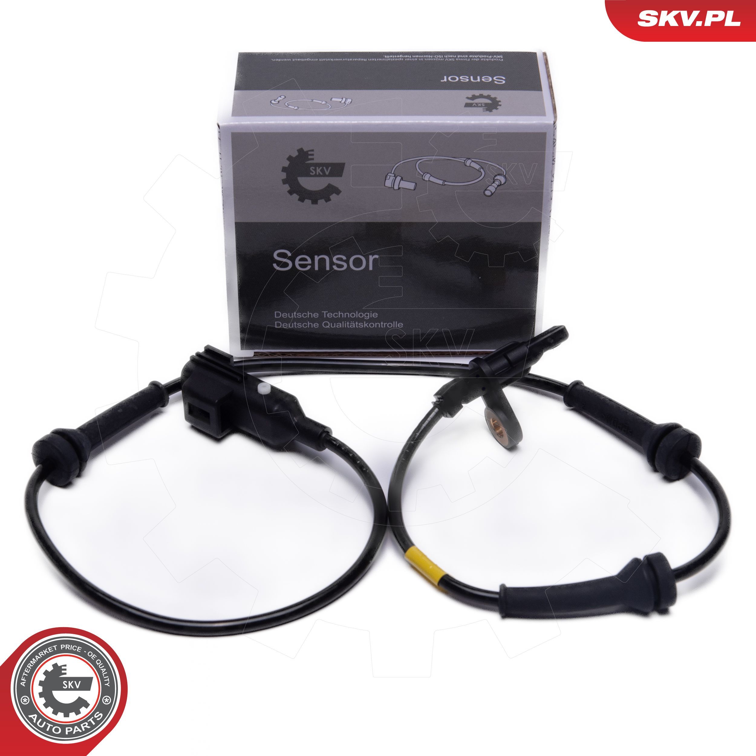 Sensor, wheel speed 06SKV477