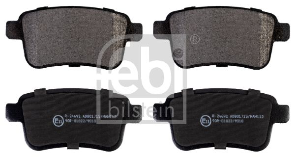 SILENCIEUX COQUE AVANT BMW 520I 2.0  0302