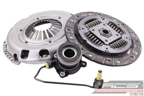 KIT STD FIAT PUNTO 1.2L inc CSC - TecDoc Only