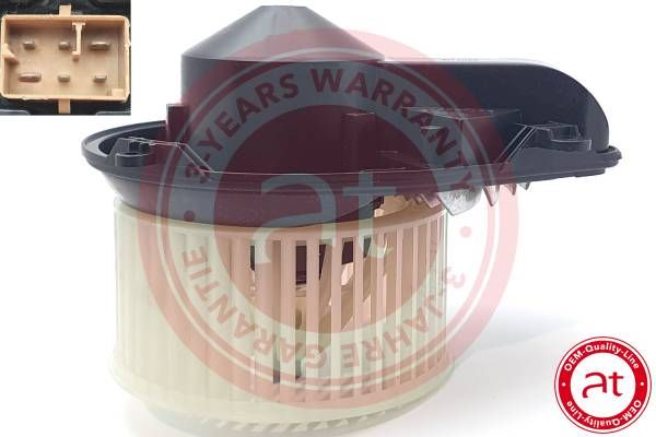 at autoteile germany at13020 - Innenraumgebläse