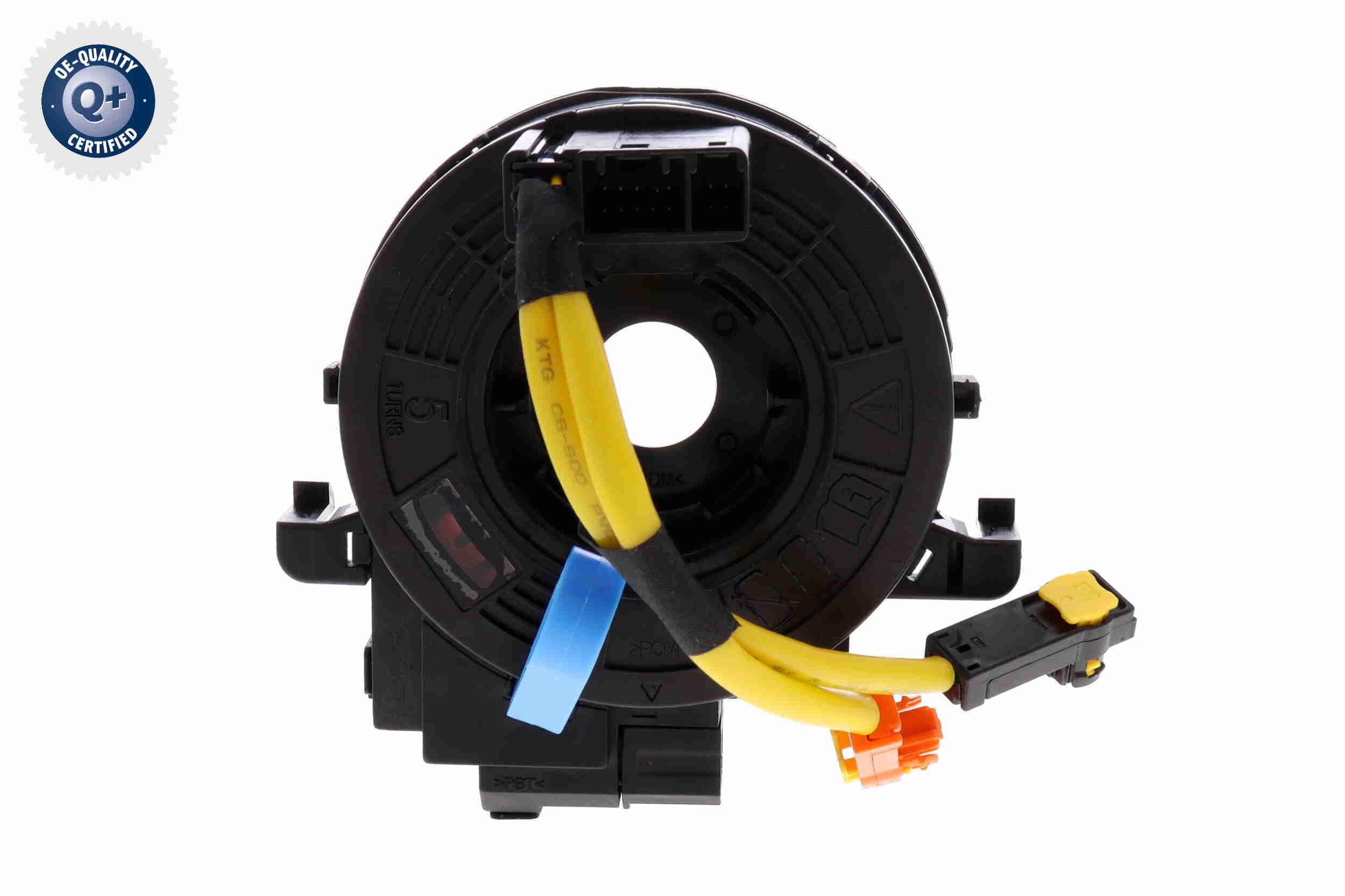 Wickelfeder, Airbag