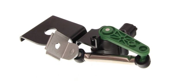 Sensor, Leuchtweitenregulierung