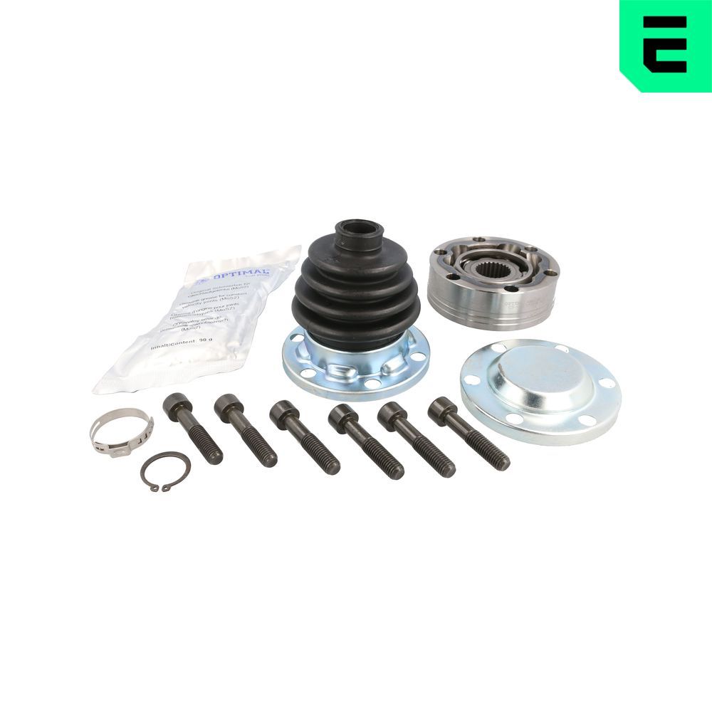 Gelenksatz, Antriebswelle