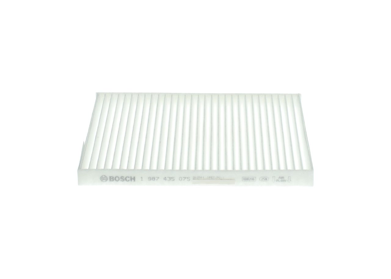 Filter, Innenraumluft