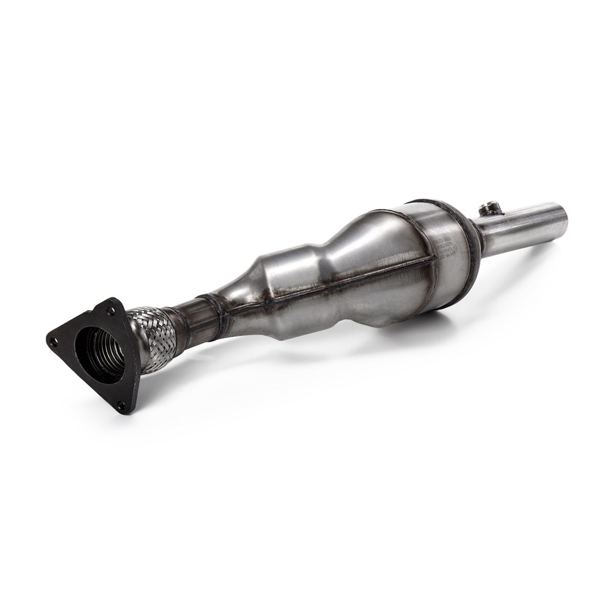 RIDEX 429C0231 Catalytic Converter
