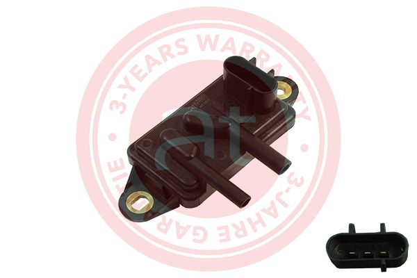 Sensor, Abgasdruck Sensor, Abgasdruck