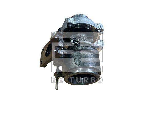 BE TURBO 132187 Lader, Aufladung
