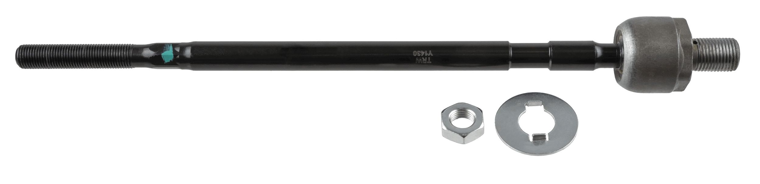 Axialgelenk, Spurstange