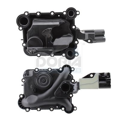 Ölabscheider, Kurbelgehäuseentlüftung