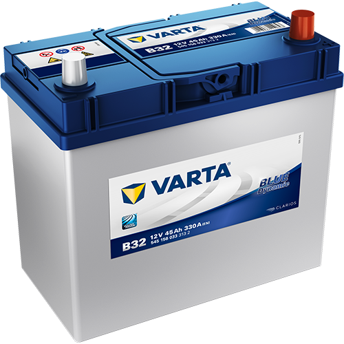 Starterbatterie