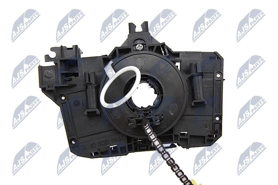 Wickelfeder, Airbag