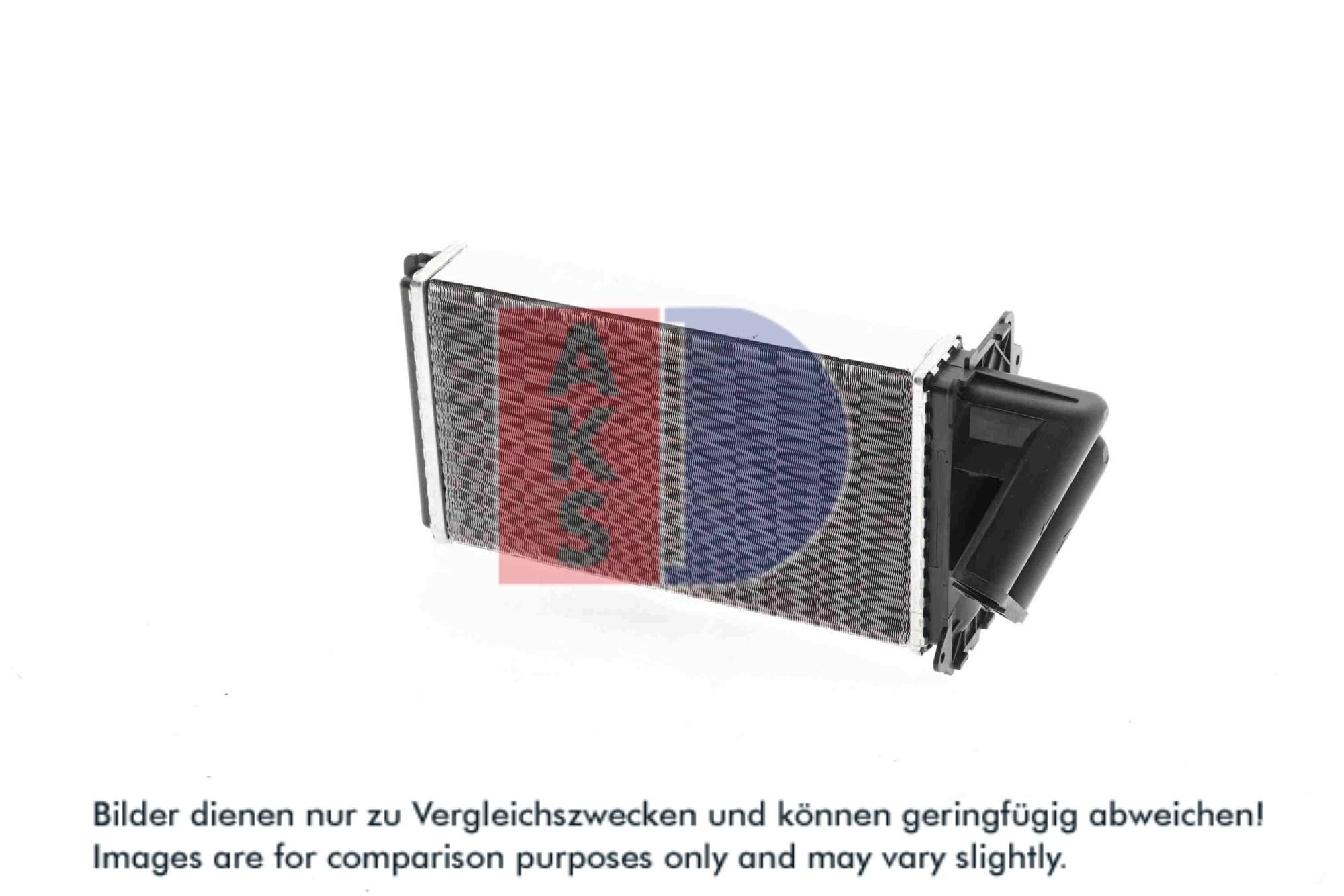 W&auml;rmetauscher, Innenraumheizung