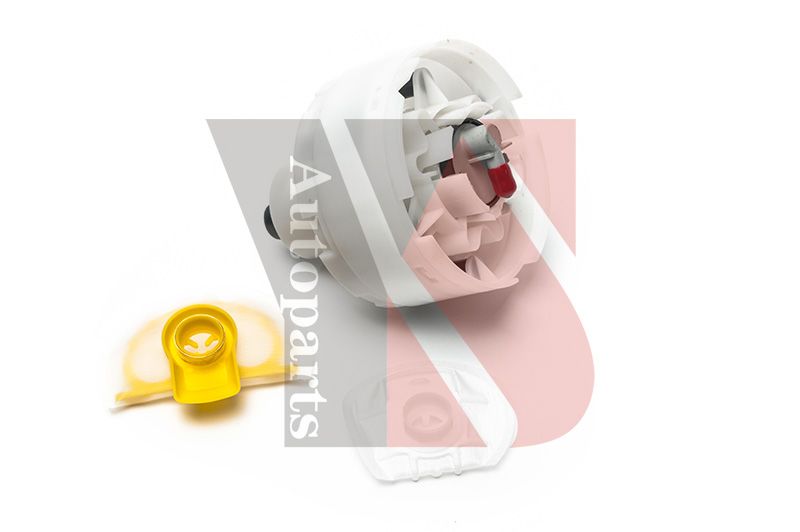 YSPARTS FP030 - Schlingertopf, Kraftstoffpumpe