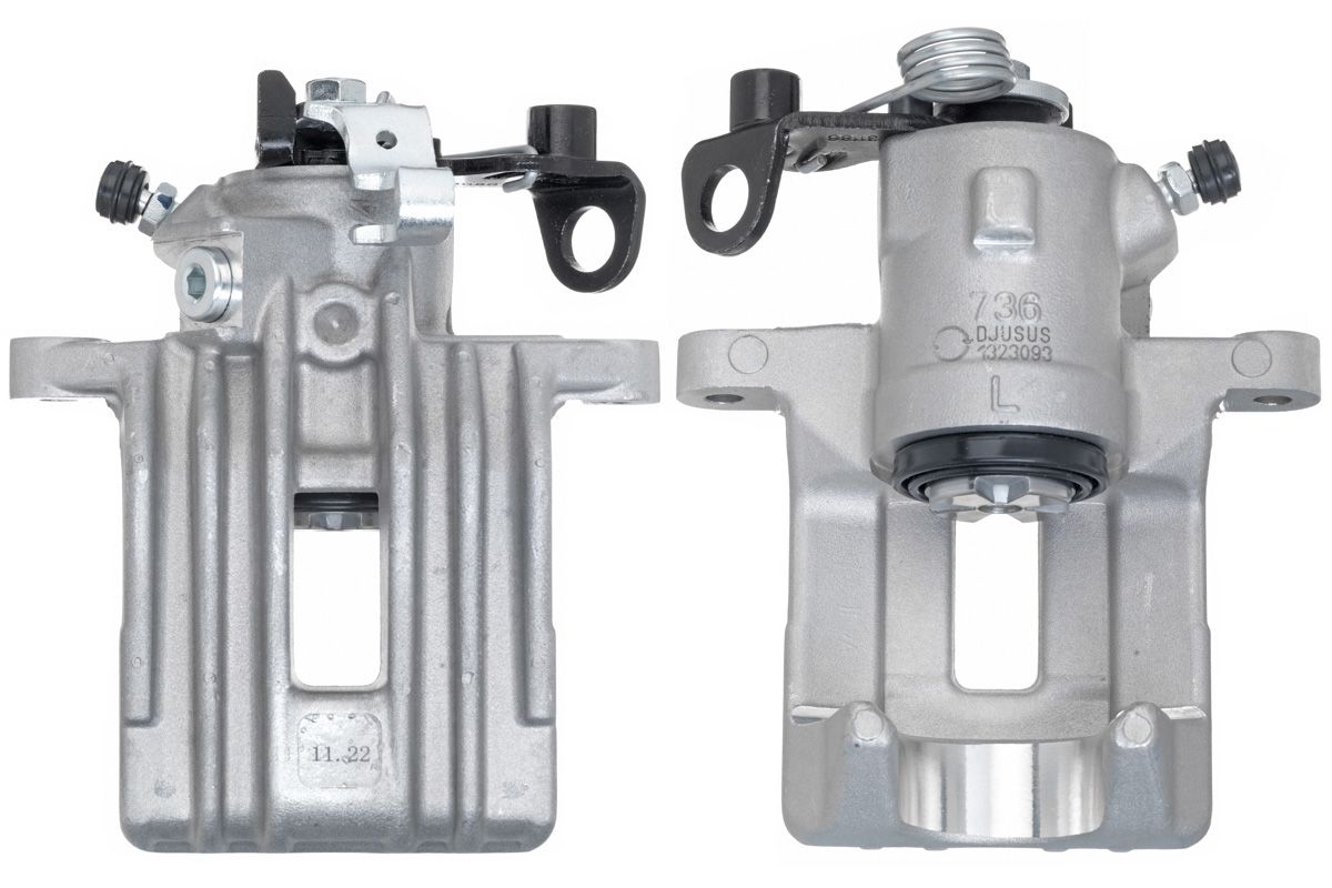 Bremssattel
