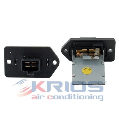 MEAT & DORIA K109183 - Widerstand, Innenraumgebl&auml;se