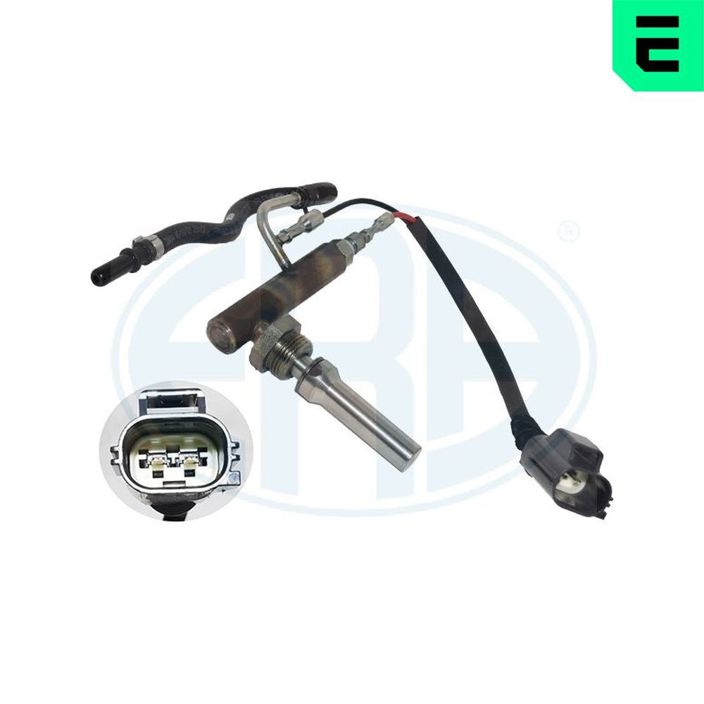 Einspritzeinheit, Ruß-/Partikelfilterregeneration