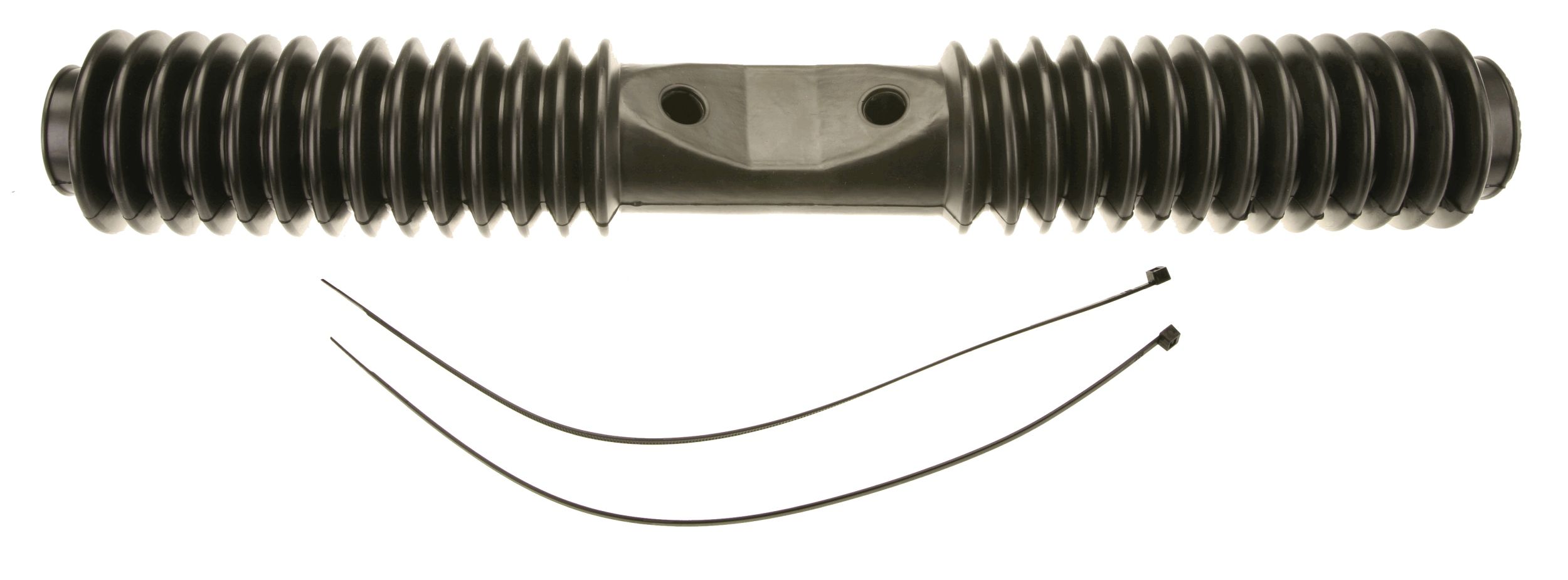 Faltenbalgsatz, Lenkung