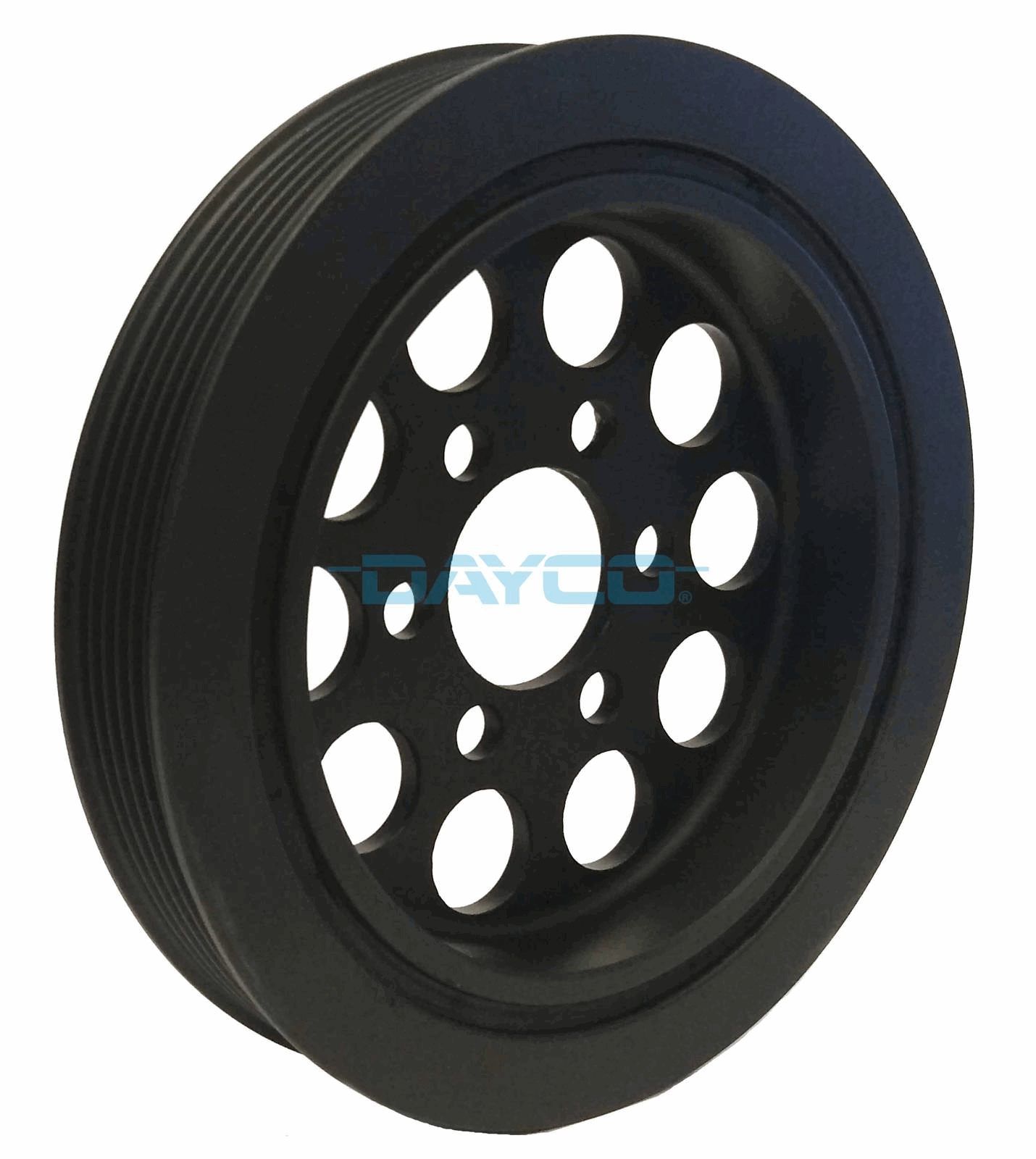 HARMONIC BALANCER - OEM - TecDoc 2