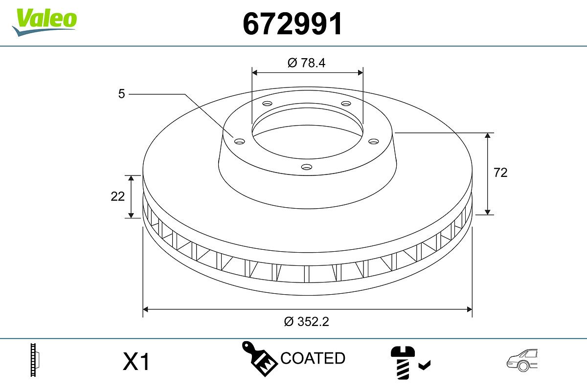 OVATION TIRES 135-80 R13 VI-682